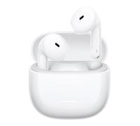 XIAOMI REDMI Buds 8 Active - TWS Bluetooth Semi-intraauriculares, Driver de Titanio de 14,2 mm, bajo Potente, 37h de autonomía, conexión Dual a 2 Dispositivos, 5 EQ, Bluetooth 5.4, IP54, Blanco