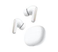 XIAOMI Redmi Buds 8 Auriculares Inalámbricos Bluetooth, Cancelación Activa de Ruido de 50dB, 3 Micrófonos IA, Driver Dinámico de 11 mm, Audio Hi-Res, Batería hasta 11h+44h, IP54, Blanco