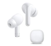 XIAOMI REDMI Buds 8 Lite - Auriculares inalámbricos Bluetooth in-Ear con ANC 42 dB, Driver de 12,4 mm, Graves intensos, hasta 36 h de autonomía, 5 ajustes de EQ y Bluetooth 5.4. Blanco