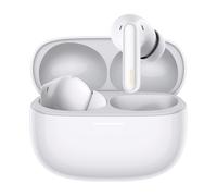 XIAOMI Redmi Buds 8 Pro, True Wireless Bluetooth, cancelación Activa de Ruido de hasta 55 dB, Triple Driver, Sonido Hi-Res Hi-Fi, Dolby Audio, hasta 33h de autonomía, Bluetooth 5.4, IP54, Blanco