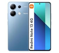 Xiaomi Redmi Nota 13 4G Smartphone 120Hz 6.67 "Pantalla AMOLED,8+128GB Telefono Movil Xiaomi con Procesador Snapdragon 685 y 108MP Triple Cámara 5000mAh Batería 33W Carga Rápida(Azul EU Version)