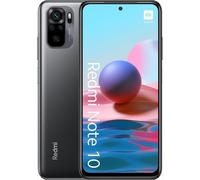 Xiaomi Redmi Note 10 128GB - Negro - Libre - Reacondicionado -