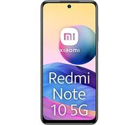XIAOMI Redmi Note 10 5G (Pantalla 6.5” 90Hz AdaptiveSync DotDisplay, 4GB+64GB, Triple Cámara 48MP, MediaTek Dimensity 700, 5G, 5000mah con Carga 22,5W) Plata [Versión Española]
