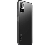 XIAOMI Redmi Note 10 5G (Pantalla 6.5” 90Hz AdaptiveSync DotDisplay, 4GB+64GB, Triple Cámara 48MP, MediaTek Dimensity 700, 5G, 5000mah con Carga 22,5W) Gris [Versión Española]