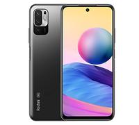 Xiaomi Redmi Note 10 5G Smartphone,4GB+128GB Teléfono con NFC,MediaTek Helio G95 Procesador,6.5" FHD+ Dot Pantalla(48MP+2MP+2MP+8MP) Quad Camera,Dual SIM 5g+5g,AI Face Unlock Versión Global(Gris)