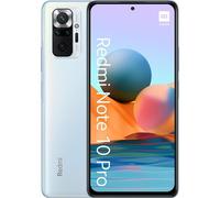 Xiaomi Redmi Note 10 Pro 128GB - Azul - Libre - Reacondicionado -