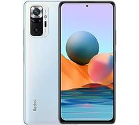 Xiaomi Redmi Note 10 Pro - Smartphone 128GB, 6GB RAM, Dual Sim, Glacier Blue