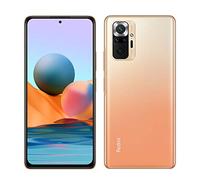 Xiaomi Redmi Note 10 Pro - Smartphone 64GB, 6GB RAM, Dual Sim, Gradient Bronze