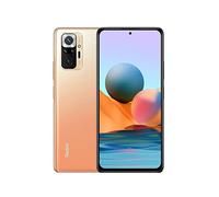 XIAOMI Redmi Note 10 Pro Smartphone 6GB 128GB 6.67" 120Hz AMOLED DotDisplay 108MP Wide-Angle Cámara 5020mAh (typ) NFC Dual SIM Card Bronce Degradado [Versión en Español]