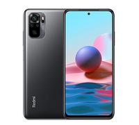 XIAOMI Redmi Note 10 Smartphone RAM 4GB ROM 128GB 6.43" AMOLED DotDisplay 5000mAh (typ) Batería 33W Carga rapida 48MP Wide-Angle Cámara Gris [Versión Española]