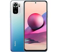 Xiaomi Redmi Note 10S 16,3 cm (6.43") SIM doble Android 11 4G USB Tipo C 6 GB 128 GB 5000 mAh Azul