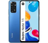 Xiaomi REDMI Note 11 4G 6GB 128GB 6.43" Azul Ocaso