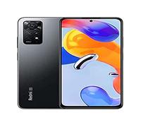 Xiaomi Redmi Note 11 Pro 5G 16,9 cm (6.67") Ranura híbrida Dual SIM Android 11 USB Tipo C 6 GB 128 GB 5000 mAh Grafito, Gris