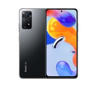Xiaomi Redmi Note 11 Pro 5G Smartphone 6.67" FHD+ AMOLED DotDisplay, 120Hz FHD+ AMOLED DotDisplay, 67W Carga Turbo 6G+64GB Gris Grafito [Versión Global]