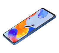 Xiaomi Redmi Note 11 Pro 5G Smartphone 6,67" FHD+ AMOLED DotDisplay, 120Hz FHD+ AMOLED DotDisplay, 67W Turboaufladung 8G+128GB Atlantic Blue [Globale Version]