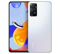 Xiaomi Redmi Note 11 Pro 5G - Smartphone 64GB, 6GB RAM, Dual Sim, Polar White