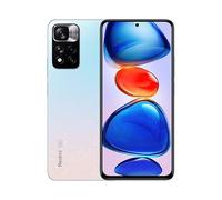 Xiaomi Redmi Note 11 Pro 8+128 G - Teléfono móvil, azul estrellas