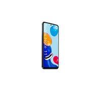 XIAOMI Redmi Note 11 Smartphone 6.43" FHD + DotDisplay, 90Hz FHD+ AMOLED DotDisplay, 50MP Al Quad Camera, 5000mAh (typ) batería, Dual-SIM 4G 128GB Graphite Grey [Versión Global]