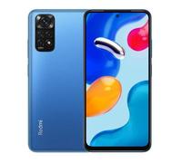 Xiaomi Redmi Note 11S 16,3 cm (6.43") SIM doble Android 11 4G USB Tipo C 6 GB 128 GB 5000 mAh Azul