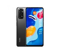 Xiaomi Redmi Note 11S 16,3 cm (6.43") SIM doble Android 11 4G USB Tipo C 6 GB 128 GB 5000 mAh Gris
