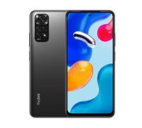 Xiaomi Redmi Note 11S Smartphone-4G, 6GB RAM/128GB ROM,6.43" AMOLED DotDisplay,procesador MediaTek Helio G96,cámara cuádruple AI de 108MP (Gris)