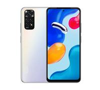 Xiaomi Redmi Note 11S Smartphone,6GB RAM 128GB ROM,6.43" AMOLED DotDisplay,procesador MediaTek Helio G96,cámara cuádruple AI de 108MP (Blanco)