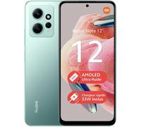 Xiaomi Redmi Note 12 4G 128GB - Verde - Libre - Reacondicionado -