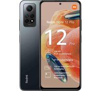 Xiaomi Redmi Note 12 Pro 4G 256GB - Gris - Libre - Reacondicionado -