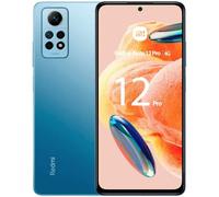 Xiaomi Redmi Note 12 Pro 4G 256GB - Turquesa - Libre - Reacondicionado -