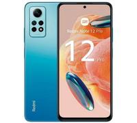 Xiaomi REDMI Note 12 Pro 4G 6GB 128GB 6.67" Azul Glaciar