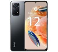 Xiaomi REDMI Note 12 Pro 4G 6GB 128GB 6.67" Gris Grafito