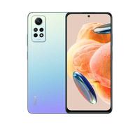 Xiaomi Redmi Note 12 Pro 4G Smartphone, Pantalla AMOLED de 120Hz Lisa, Snapdragon 732G, cámara Ancha de 108MP, Carga Turbo de 67W (6+128GB Azul Estrella)
