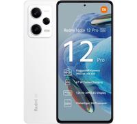 Xiaomi Redmi Note 12 Pro 5G 16,9 cm (6.67") SIM doble Android 12 USB Tipo C 8 GB 256 GB 5000 mAh Blanco