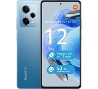 Xiaomi Redmi Note 12 Pro 5G 6/128GB Azul Cielo nuevo