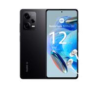 Xiaomi Redmi Note 12 Pro+ 5G, 8/256GB, pantalla de punto AMOLED FHD+ Flow de 6.67", 5.000 mAh, cámara de 200 MP, hipercarga de 120 W, SIM dual, blanco polar (Reacondicionado)
