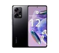 Xiaomi Redmi Note 12 Pro+ 5G, 8/256GB, pantalla de punto AMOLED FHD+ Flow de 6.67", 5.000 mAh, cámara de 200 MP, hipercarga de 120W, SIM dual, blanco polar (Reacondicionado)