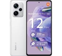Xiaomi Redmi Note 12 Pro+ 5G 16,9 cm (6.67") SIM doble Android 12 USB Tipo C 8 GB 256 GB 5000 mAh Blanco