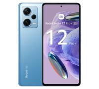 Xiaomi Redmi Note 12 Pro+ 5G 16,9 cm (6.67") SIM doble Android 12 USB Tipo C 8 GB 256 GB 5000 mAh Azul