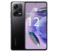 Xiaomi Redmi Note 12 Pro+ 5G 16,9 cm (6.67") SIM doble Android 12 USB Tipo C 8 GB 256 GB 5000 mAh Negro