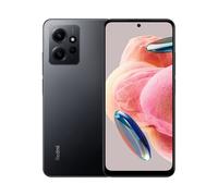 XIAOMI Redmi Note 12 Smartphone 4GB/128GB 6,67" Display 5000mAh 33W Fast Charging Snapdragon 4 Gen 1 (Onyx Grey)