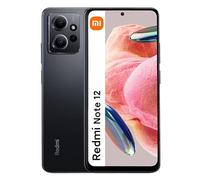XIAOMI Redmi Note 12 Smartphone 8+128GB ROM 6.67" 120Hz AMOLED Display Snapdragon 685 6nm Prozessor 50MP Triple Kamera 5000mAh Dual SIM 4G (Gris Ágata)