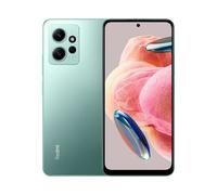Xiaomi Redmi Note 12 Smartphone 8GB/128GB 6,67" Display 5000mAh 33W Fast Charging Snapdragon 685 (Mint Green)