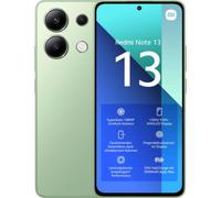 XIAOMI REDMI NOTE 13 128GB 6.67'' DUAL SIM HÍBRIDA ANDROID 13 4G 6GB RAM VERDE