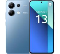 Xiaomi Redmi Note 13 4G 128GB - Azul Turquesa - Libre - Reacondicionado -