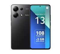 Xiaomi Redmi Note 13 4G 6GB 128GB negro