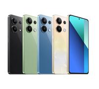 Smartphone Xiaomi Redmi Note 13 6.67 Double SIM 256 Go Vert