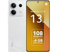 Xiaomi Redmi Note 13 5G 128GB/6GB RAM Dual-SIM arctic-white