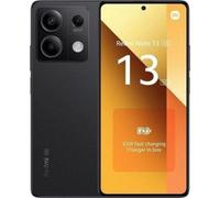 Xiaomi REDMI Note 13 5G 256GB 8GB 6,67" Negro cámara triple