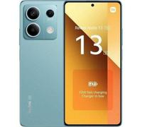Xiaomi REDMI Note 13 5G 8GB 256GB 6.67" Azul