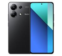 Xiaomi Redmi Note 13 4G 8GB + 256gb Smartphone Global Edition 6,67 Puertas amoled Pantalla 120hz cámara Triple 108mp Snapdragon 685 5000mah batería 33w Carga rápida Negro